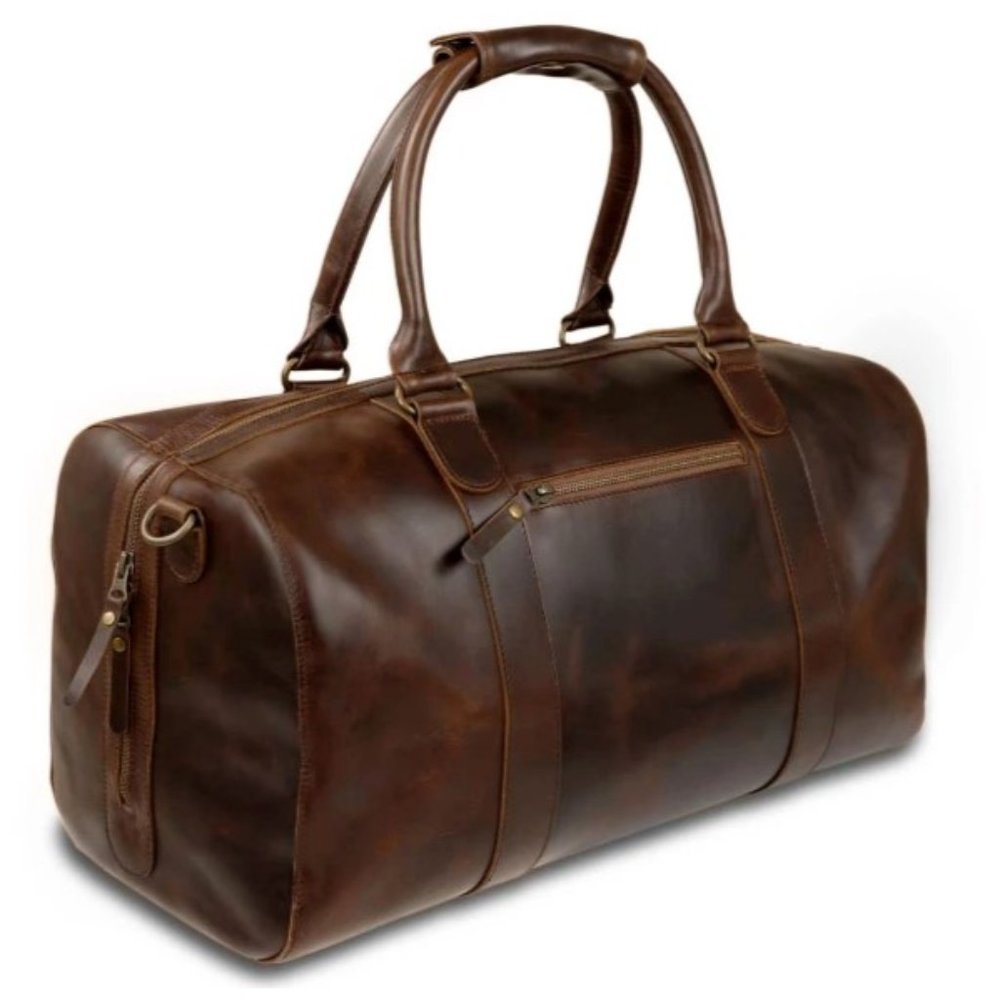 Buckle & Seam WEEKENDER WILLOW duffle bag (NWT)